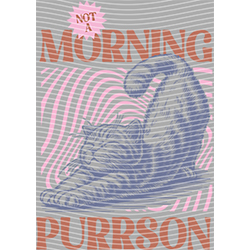 Animal Text Series-AT 3429